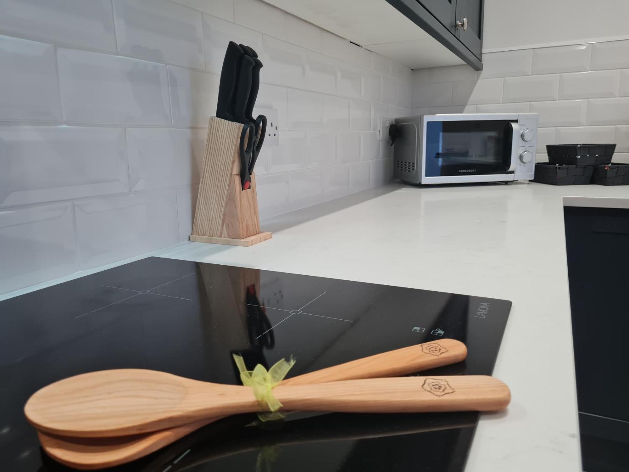 Yorkshire Rose - 2 Bed Apartment Sleeps 6 سكرابورو المظهر الخارجي الصورة