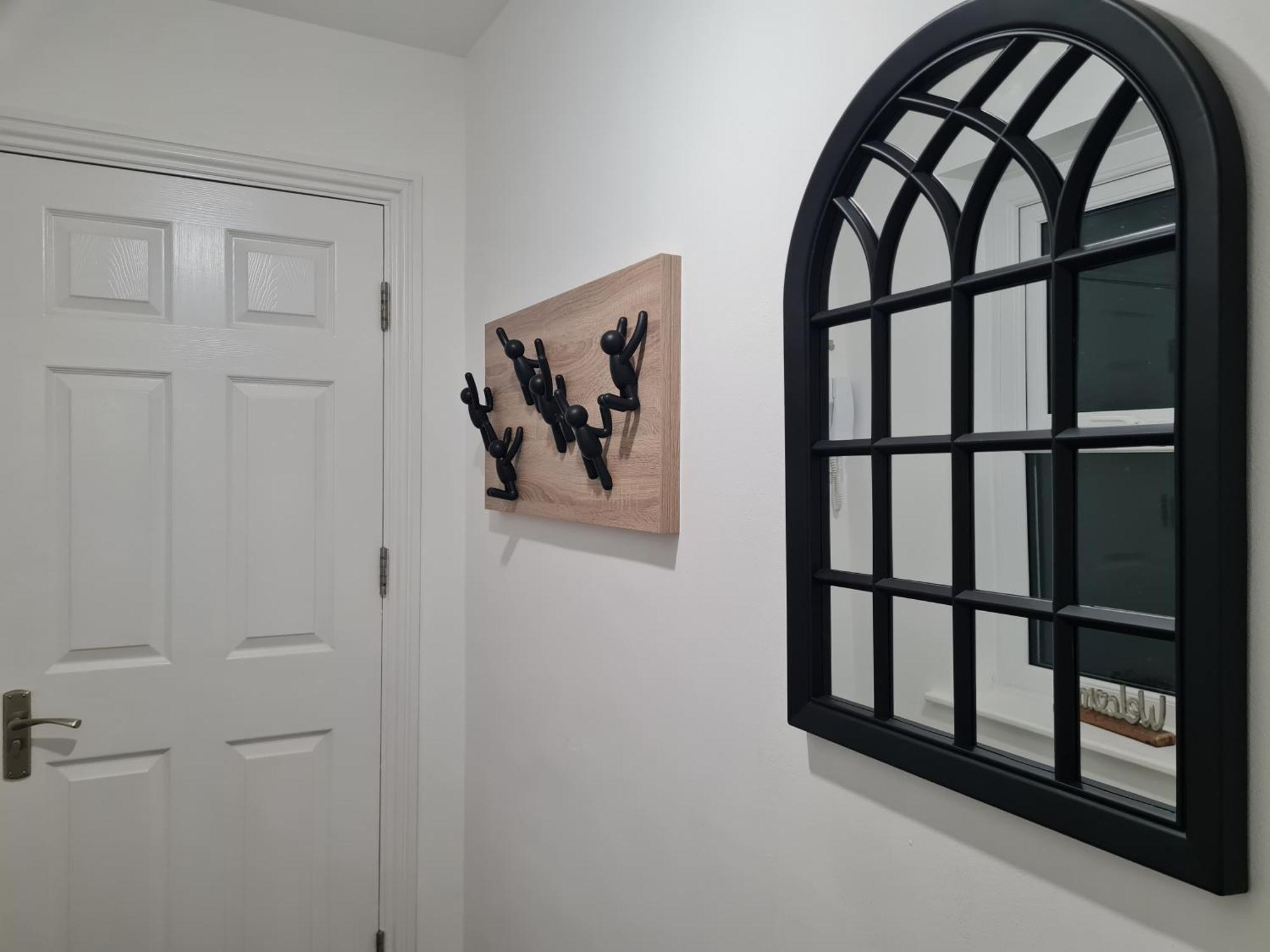 Yorkshire Rose - 2 Bed Apartment Sleeps 6 سكرابورو المظهر الخارجي الصورة