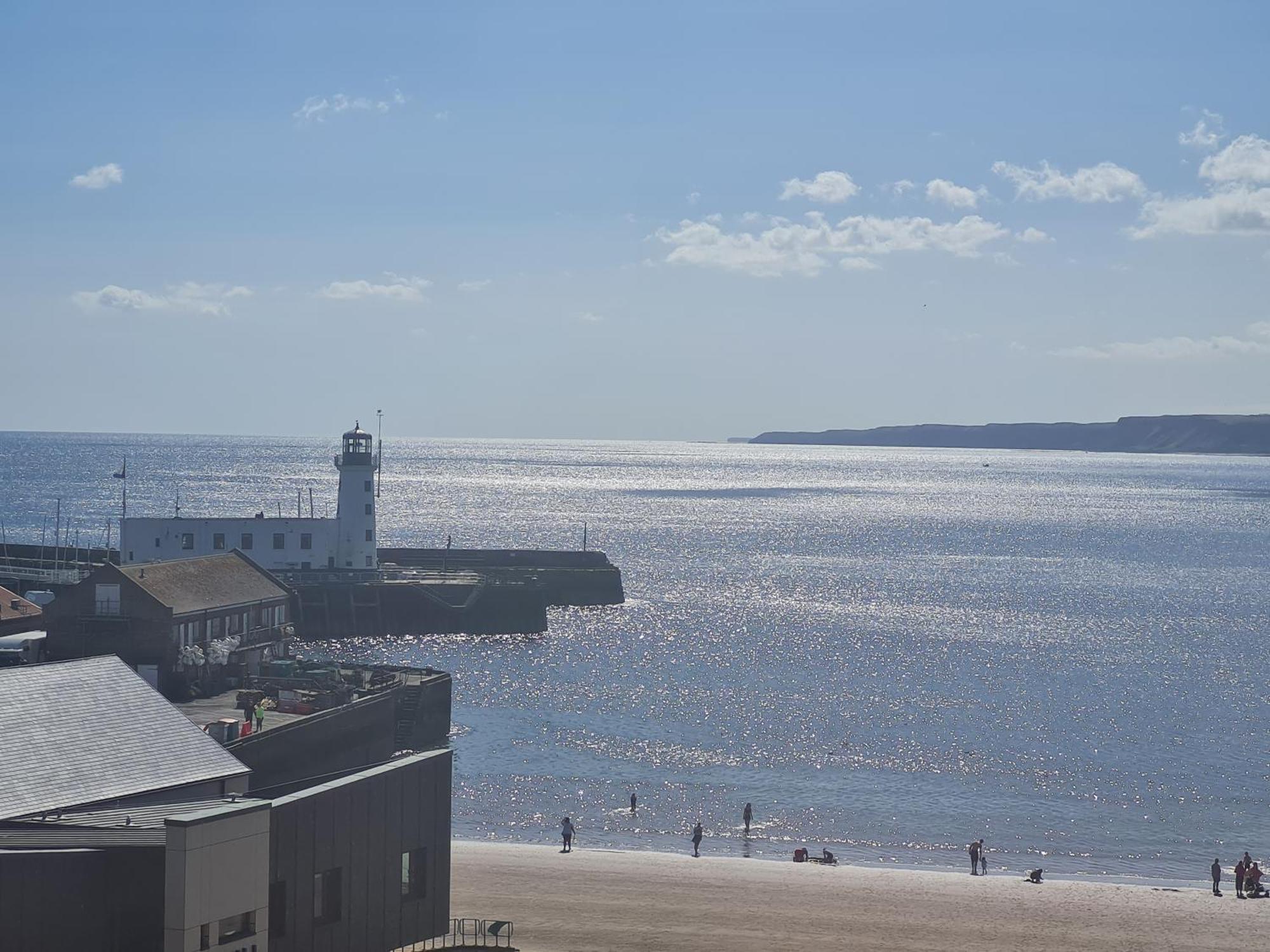 Yorkshire Rose - 2 Bed Apartment Sleeps 6 سكرابورو المظهر الخارجي الصورة