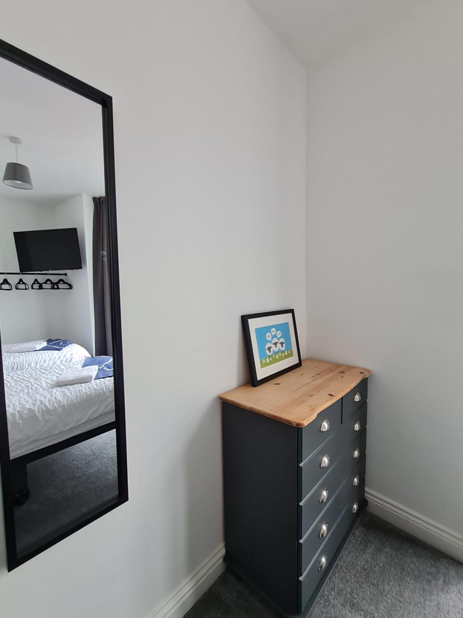 Yorkshire Rose - 2 Bed Apartment Sleeps 6 سكرابورو المظهر الخارجي الصورة