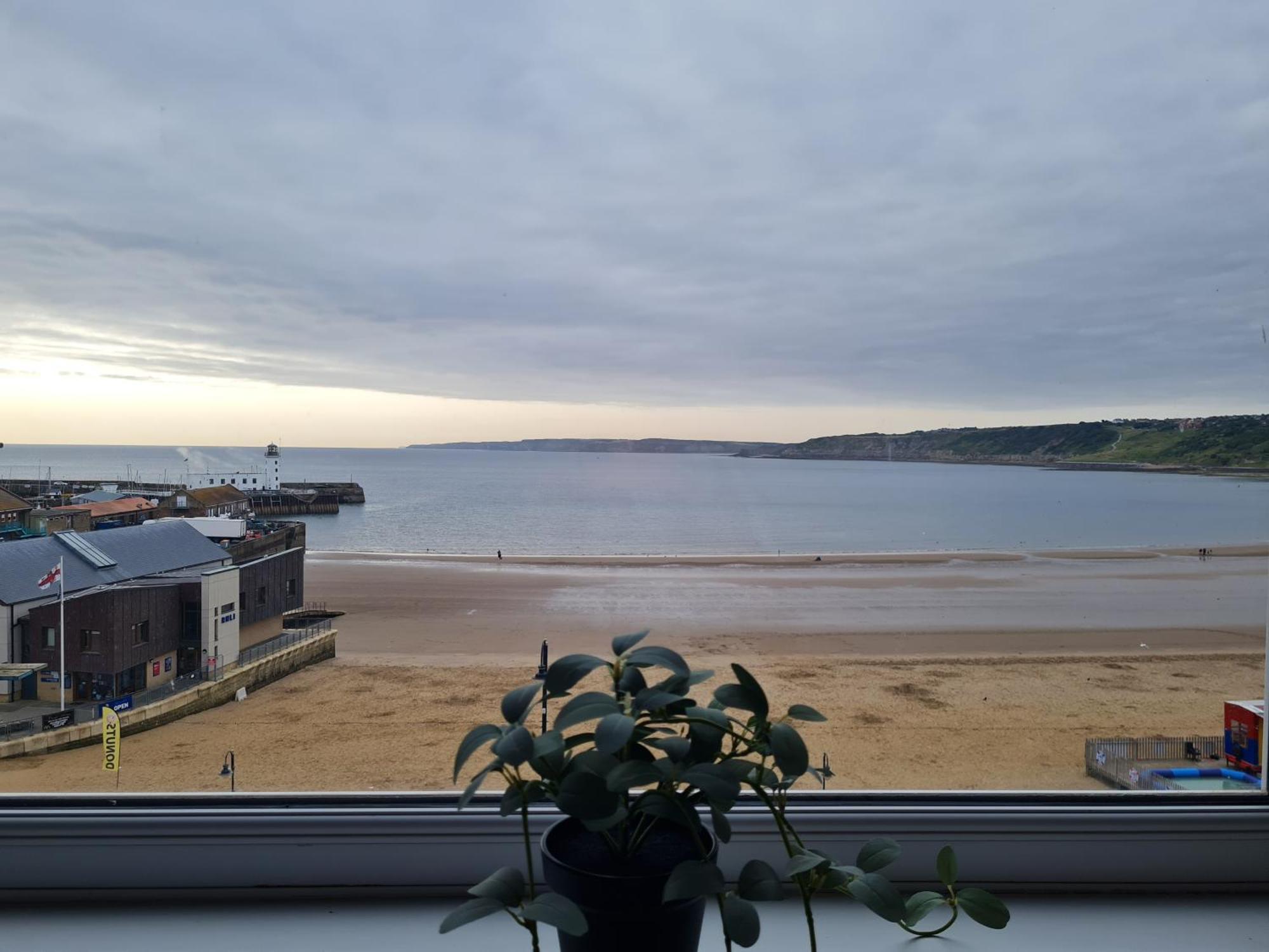 Yorkshire Rose - 2 Bed Apartment Sleeps 6 سكرابورو المظهر الخارجي الصورة