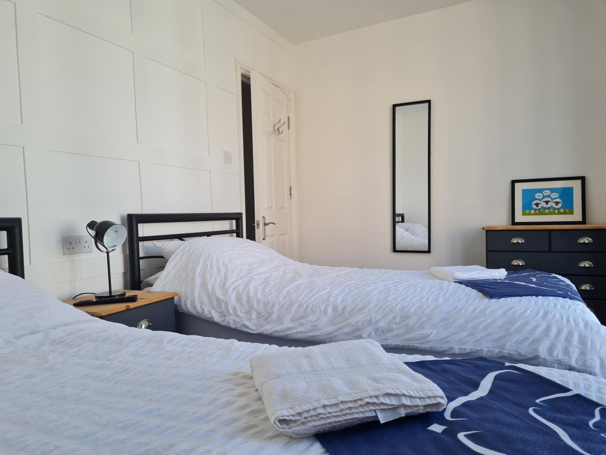 Yorkshire Rose - 2 Bed Apartment Sleeps 6 سكرابورو المظهر الخارجي الصورة