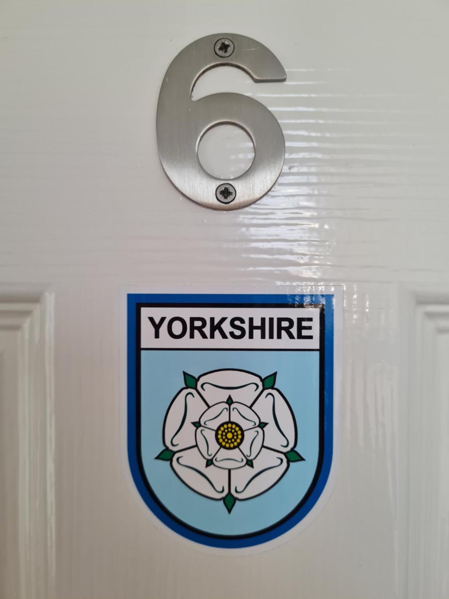 Yorkshire Rose - 2 Bed Apartment Sleeps 6 سكرابورو المظهر الخارجي الصورة