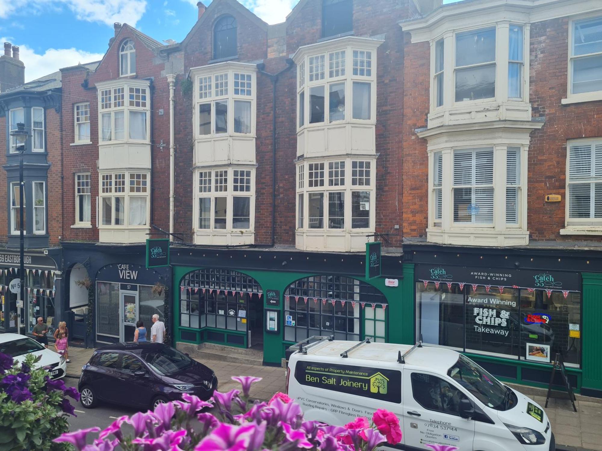 Yorkshire Rose - 2 Bed Apartment Sleeps 6 سكرابورو المظهر الخارجي الصورة
